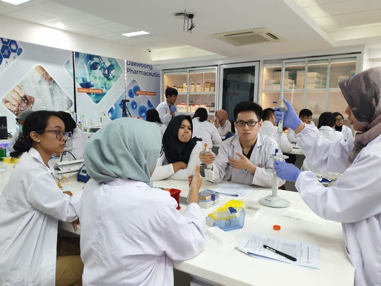Gelar Kontes Ide Industri Kesehatan Daewoong Foundation Cari Bibit Muda Kreatif
