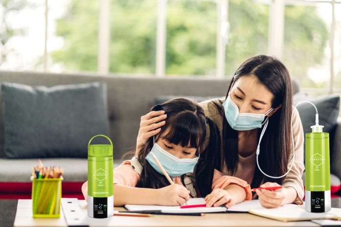 Inhalasi Hidrogen