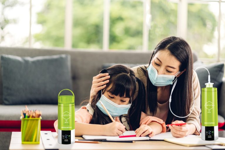 Inhalasi Hidrogen