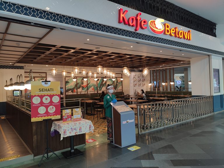 Begini Cara Kafe Betawi Jaga dan Lestarikan Tradisi Betawi