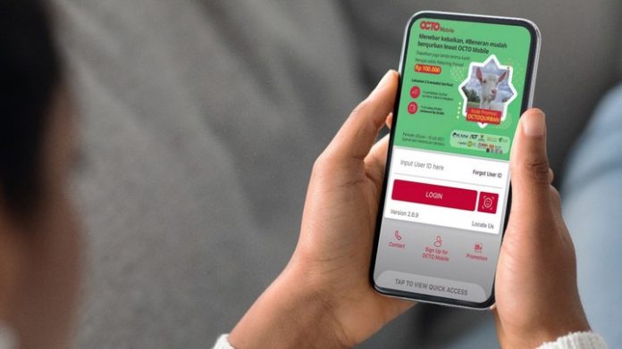 OCTO Mobile Permudah Bayar Qurban dari Rumah