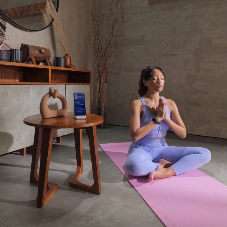 OPPO Find Health
