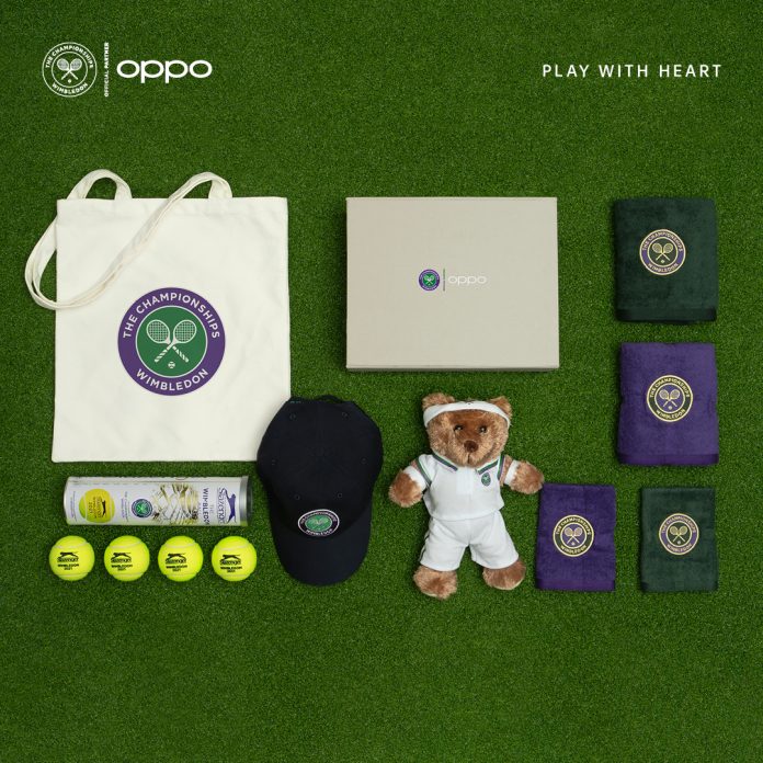 OPPOxWimbledon