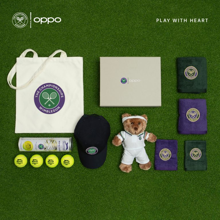 OPPOxWimbledon