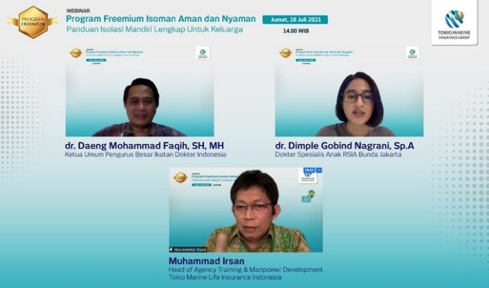 Tokio Marine Life Insurance Indonesia