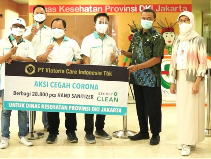 VICTORIA CARE INDONESIA