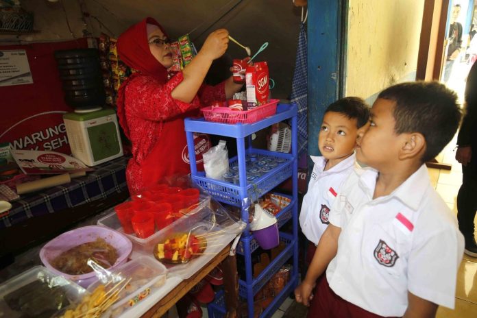 Warung Anak Sehat