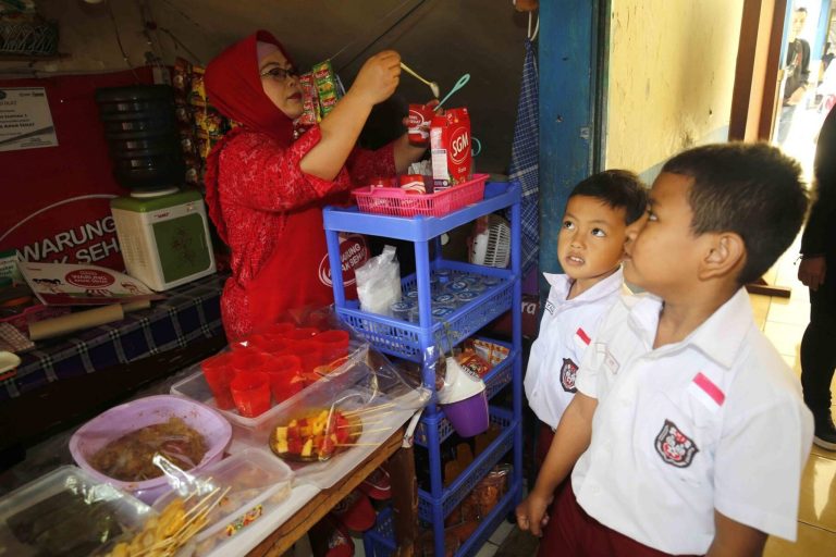 Warung Anak Sehat
