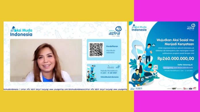 aksi muda indonesia asuransi astra