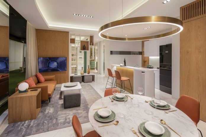 Apartemen SQ Rés Kuartal I 2021, Minat Beli Apartemen Lebih Tinggi daripada Sewa