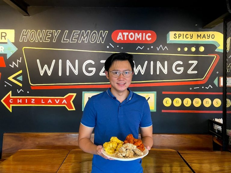 Berkat Data, Wingz O Wingz Sukses Sukses Penuhi Permintaan Pelanggan Online