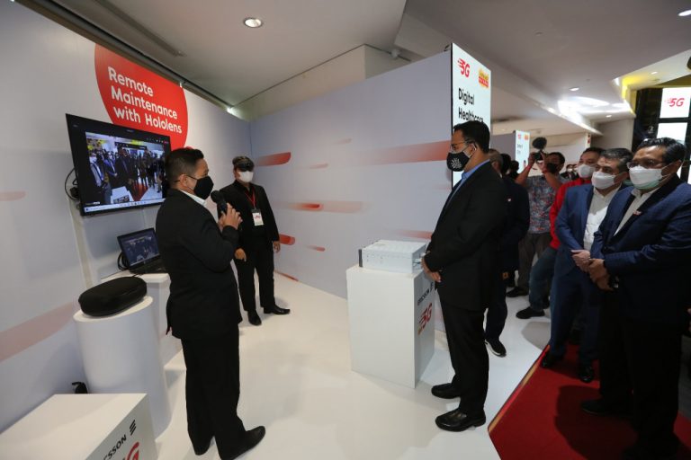 5G Indosat Ooredoo