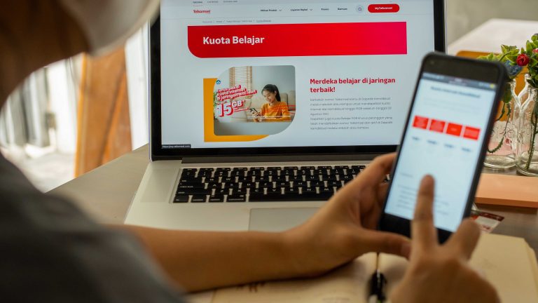 Bantuan Kuota Internet