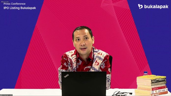 IPO Bukalapak
