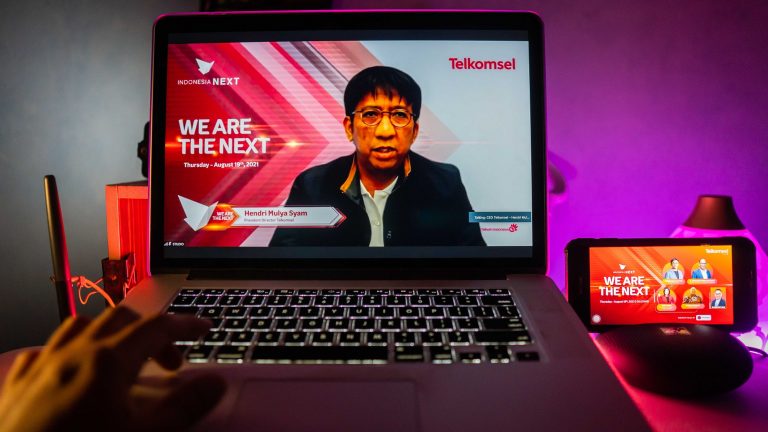 Direktur Utama Telkomsel_IndonesiaNEXT