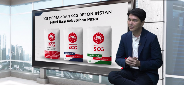 SCG CBM Indonesia