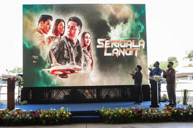 Film Serigala Langit
