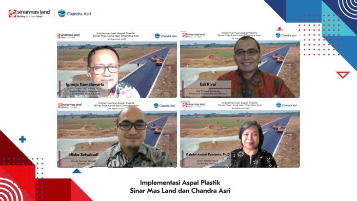 Aspal Plastik