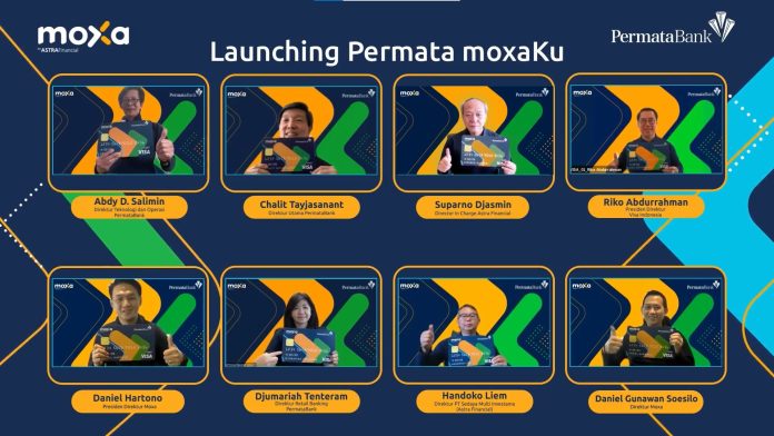 PermataBank Moxa