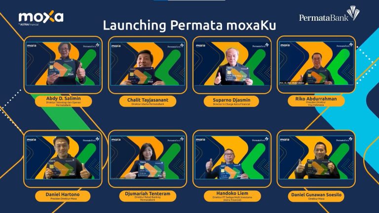 PermataBank Moxa