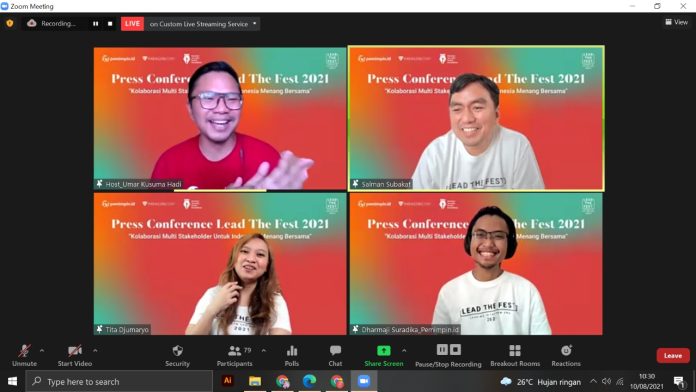 Pemimpin.Id - Lead The Fest 2021