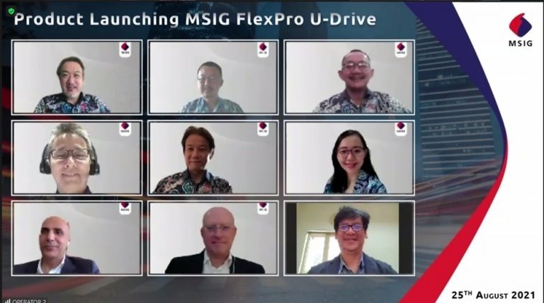 MSIG FlexPro U-Drive