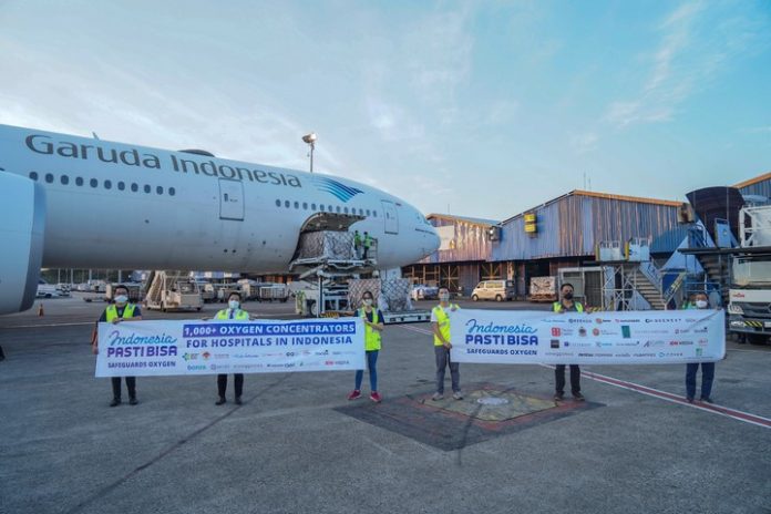 Indonesia Pasti bisa jaga oksigen