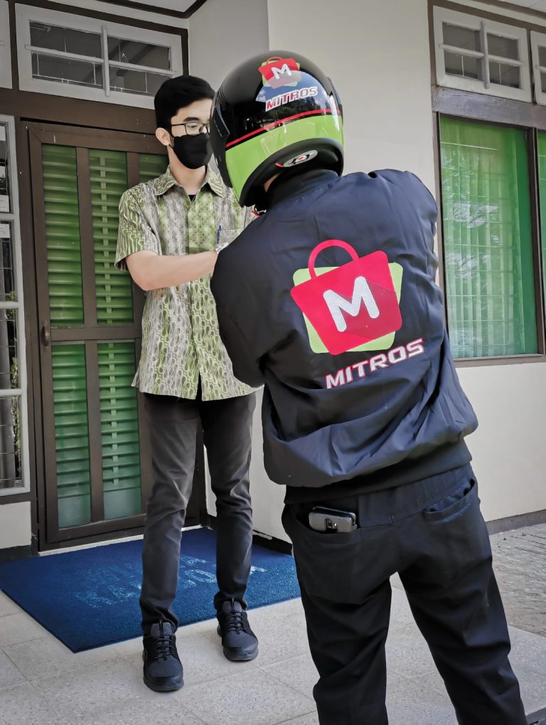 Pupuk Kaltim Buat Mitros Untuk UMKM Lokal