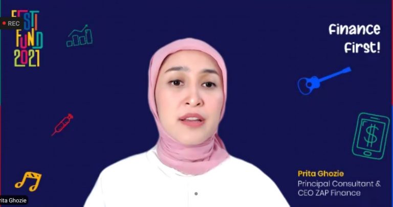 Prita - Perencana Keuangan