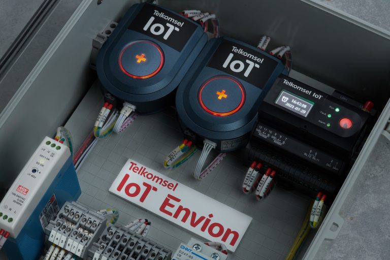 Telkomsel IoT Envion