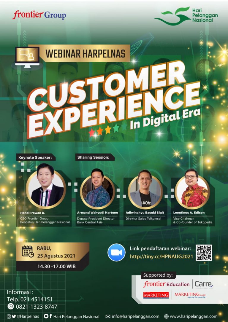 webinar hari pelanggan nasional 2021