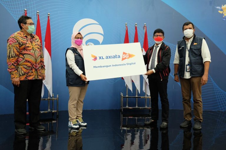 Laik Operasional, XL Axiata Siap Gelar Jaringan 5G Di Indonesia