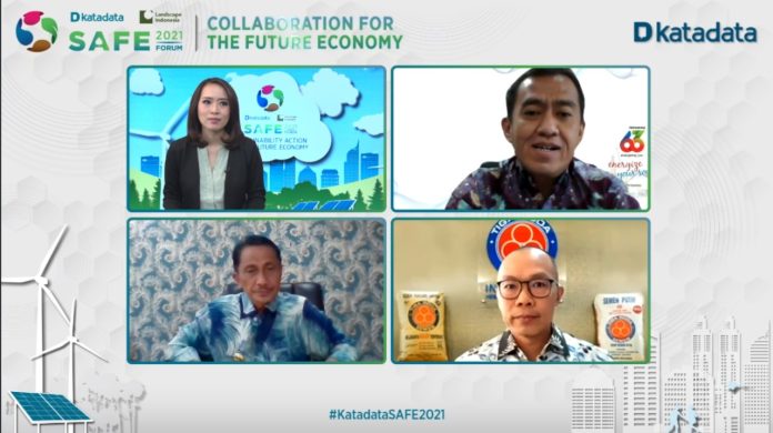 SDG’s Genjot Kolaborasi Pembangunan Berkelanjutan di Desa