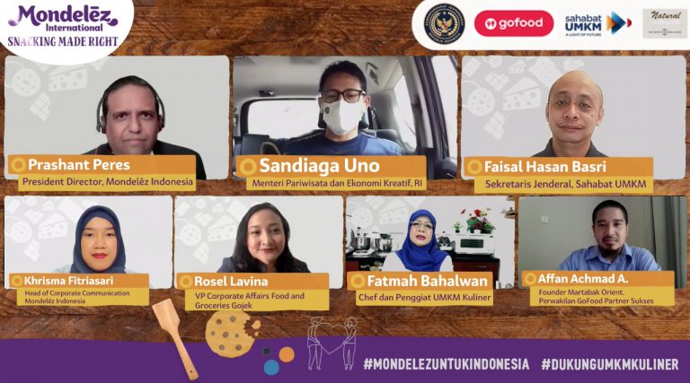 Mondelez