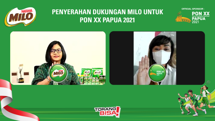 Nestle Milo