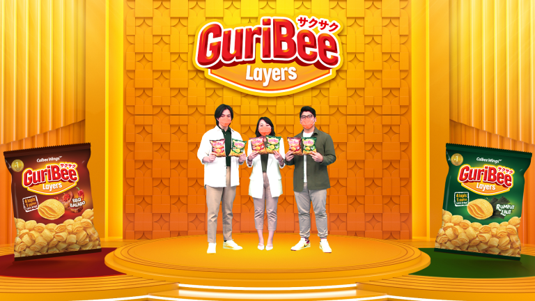 Guribee Layers