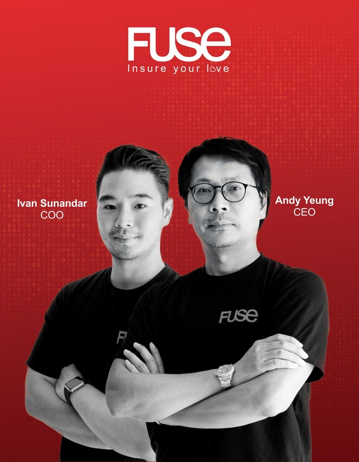 Fuse CEO and COO