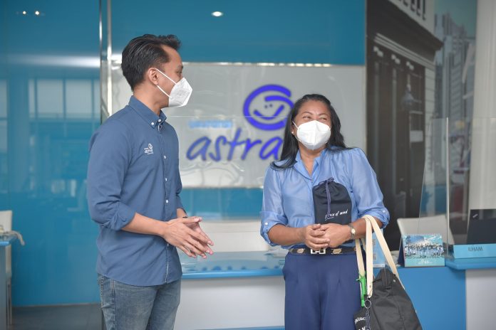 Harpelnas 2021 Asuransi Astra