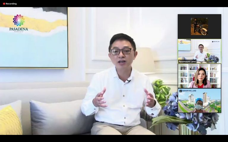 Bersama Merry Riana, Paramount Land Gelar Webinar ‘Extraordinary Year, Extraordinary Result’