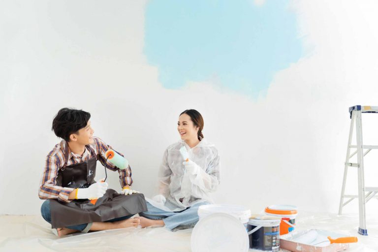 investasi rumah