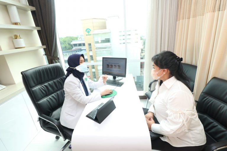 GynROSE Clinic, Klinik Khusus Perempuan