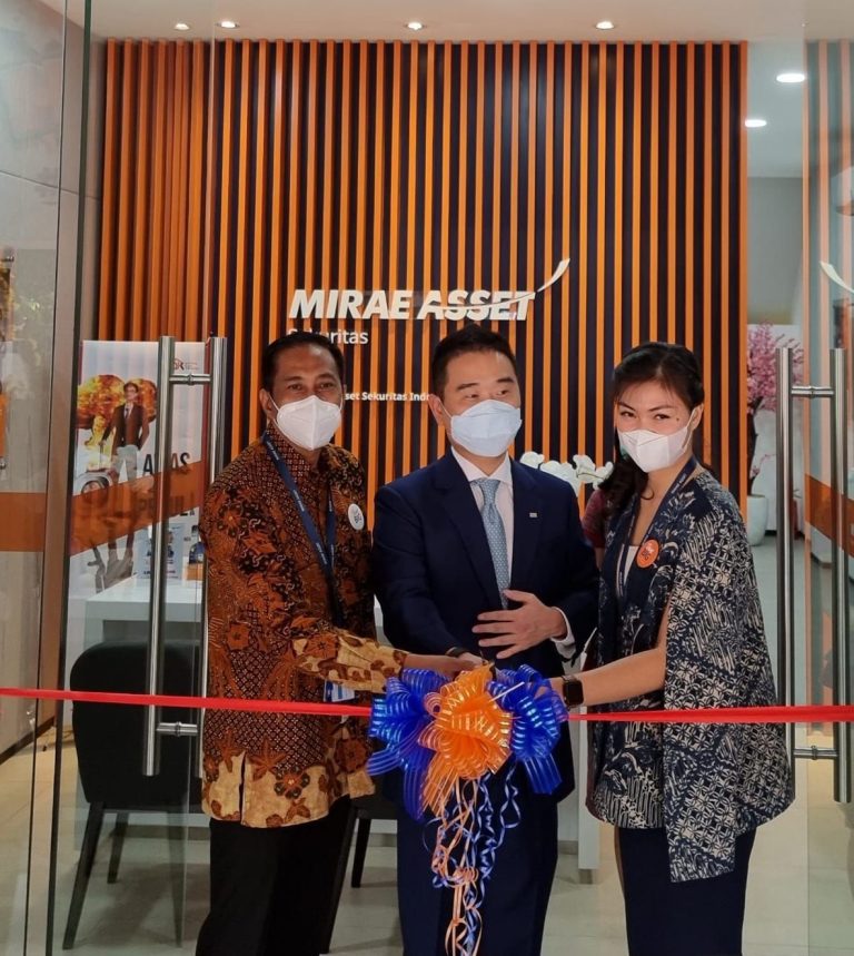 Ekspansi Ke Bogor, Mirae Asset Sekuritas Optimis Investor Meningkat