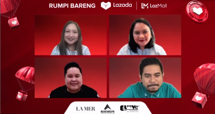 Lazada LazMall