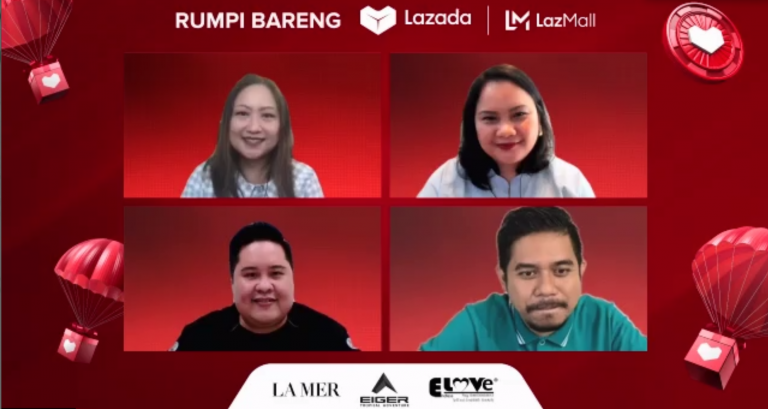 Lazada LazMall