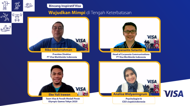 Bincang Inspiratif Visa