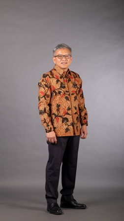 Rudy Kamdani, Direktur Kepatuhan AXA Mandiri