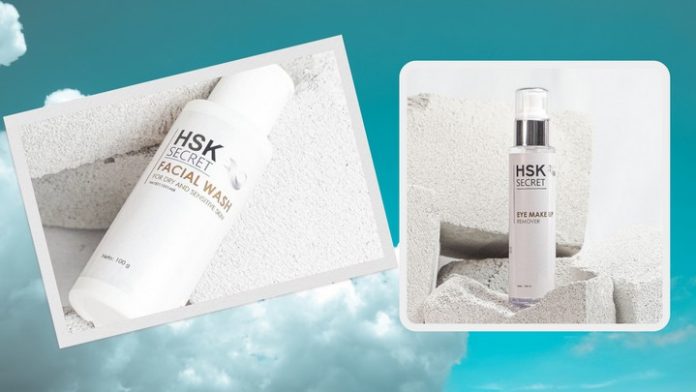 Skincare HSK Secret