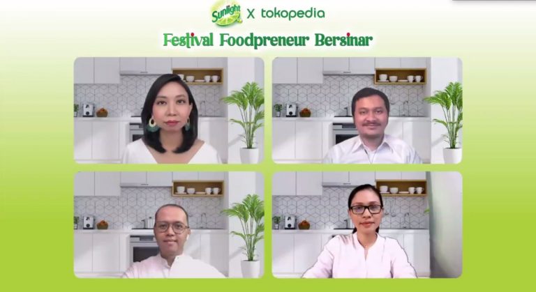 Sunlight Tokopedia