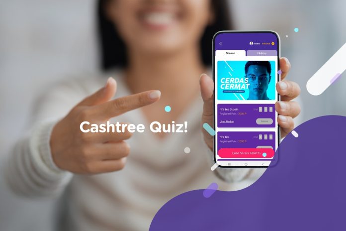 aplikasi Cashstree