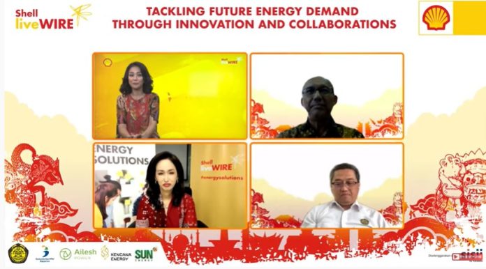 Shell LiveWIRE Energy Solutions 2021: Dukung Pengembangan Energi Alternatif Melalui Kewirausahaan Muda
